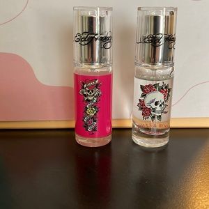 Ed Hardy Perfume- minis